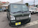 CARRY truck 4WD