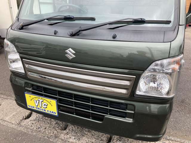 CARRY truck 4WD