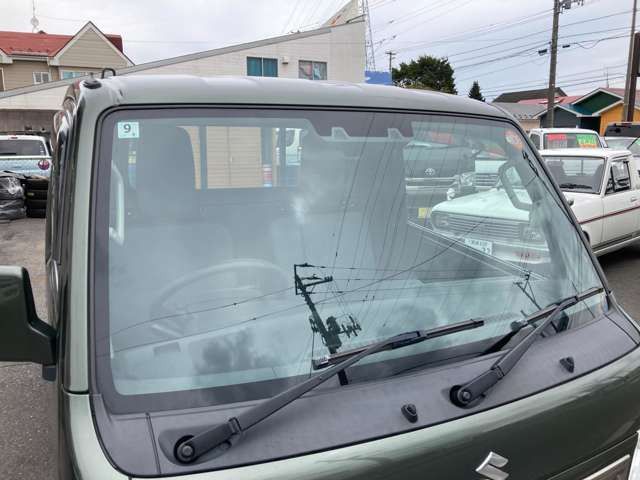 CARRY truck 4WD