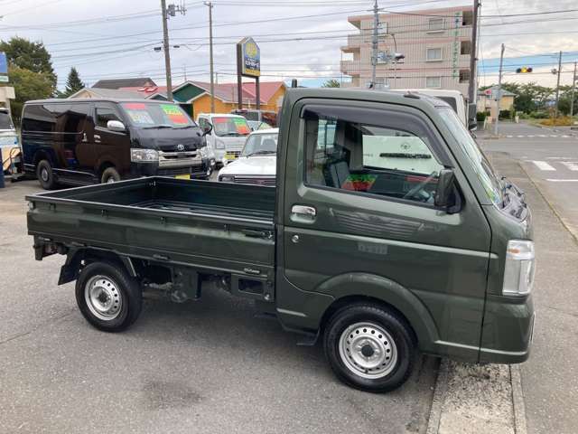 CARRY truck 4WD