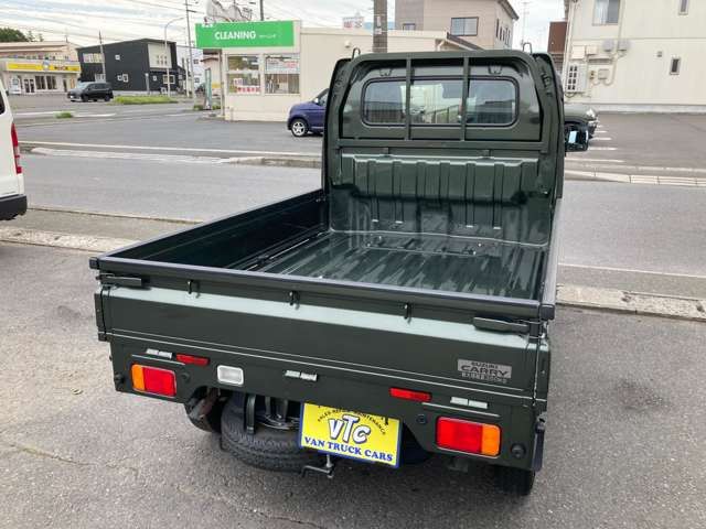 CARRY truck 4WD