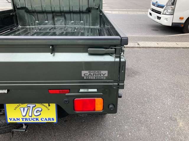 CARRY truck 4WD