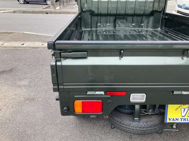 CARRY truck 4WD