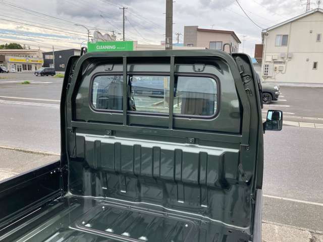 CARRY truck 4WD