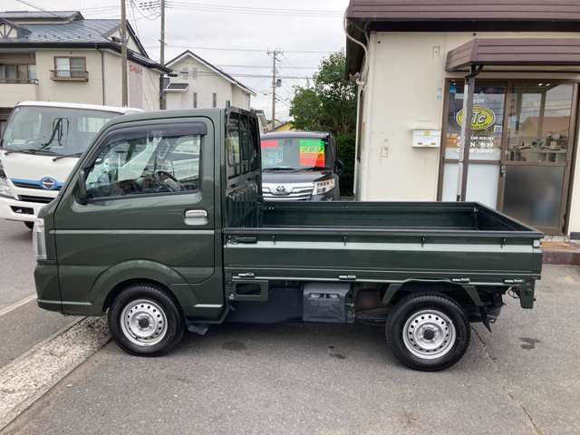 CARRY truck 4WD