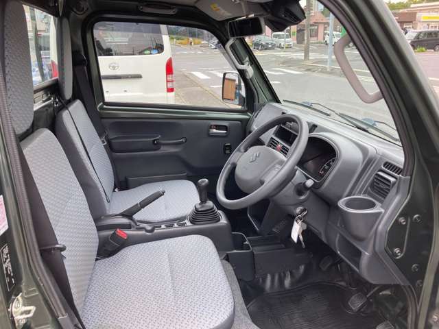 CARRY truck 4WD