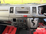 HIACE van 4WD