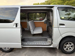HIACE van 4WD