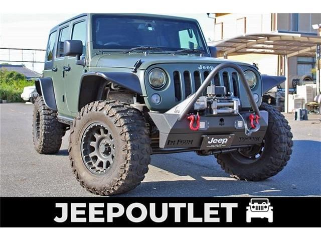 JEEP WRANGLER UNLIMITED