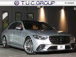 MERCEDES BENZ S class HYBRID