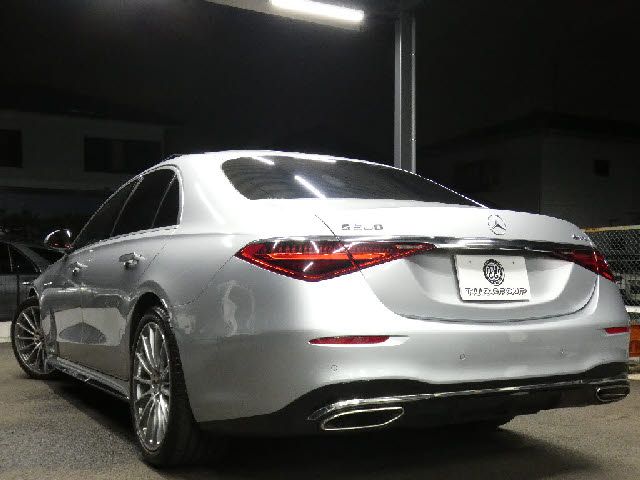 MERCEDES BENZ S class HYBRID
