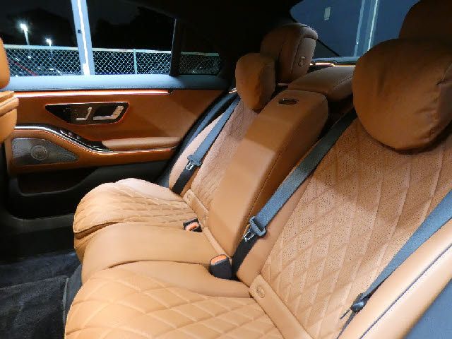 MERCEDES BENZ S class HYBRID