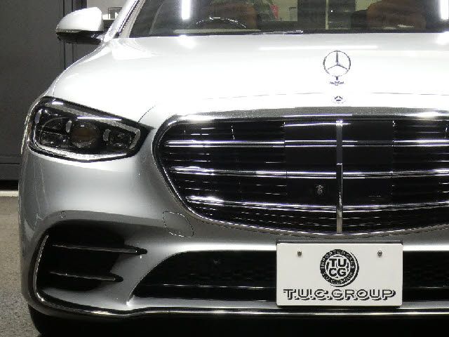 MERCEDES BENZ S class HYBRID