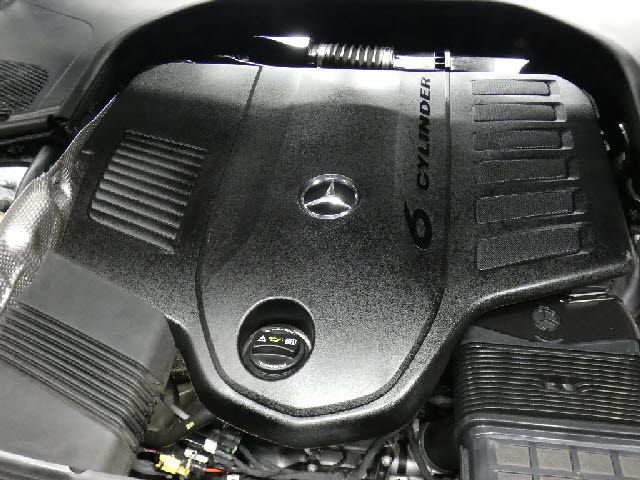 MERCEDES BENZ S class HYBRID