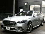 MERCEDES BENZ S class HYBRID