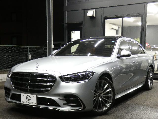 MERCEDES BENZ S class HYBRID