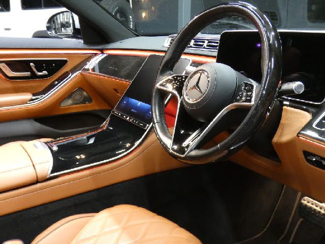 MERCEDES BENZ S class HYBRID