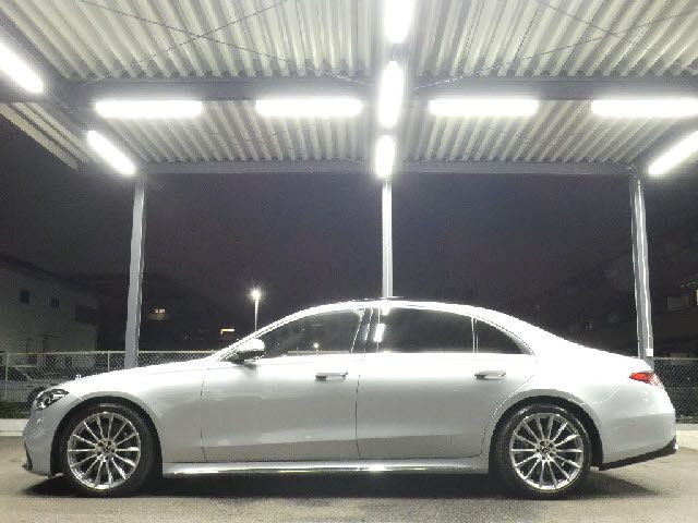 MERCEDES BENZ S class HYBRID