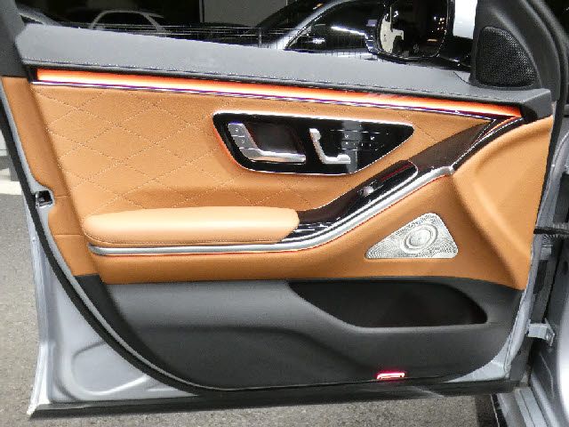 MERCEDES BENZ S class HYBRID