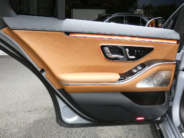 MERCEDES BENZ S class HYBRID