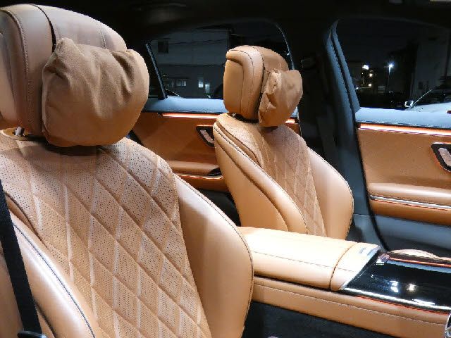 MERCEDES BENZ S class HYBRID
