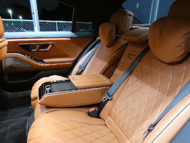 MERCEDES BENZ S class HYBRID