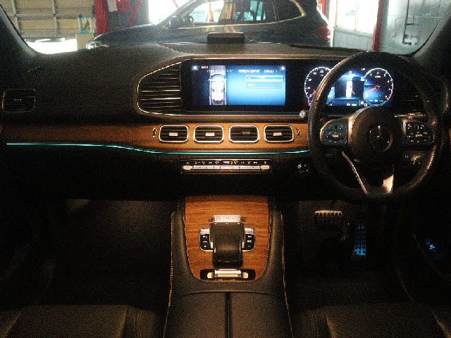 MERCEDES BENZ GLE class HYBRID