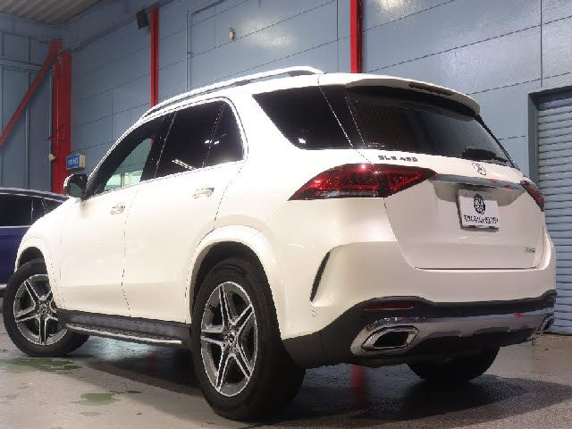 MERCEDES BENZ GLE class HYBRID