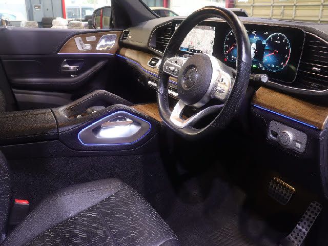 MERCEDES BENZ GLE class HYBRID