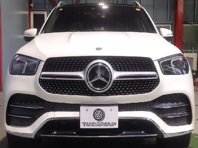 MERCEDES BENZ GLE class HYBRID