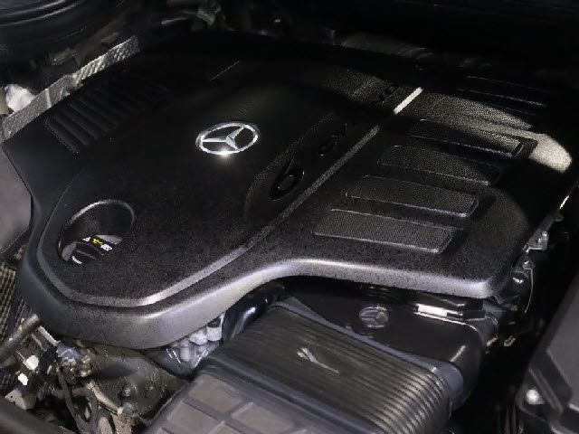 MERCEDES BENZ GLE class HYBRID