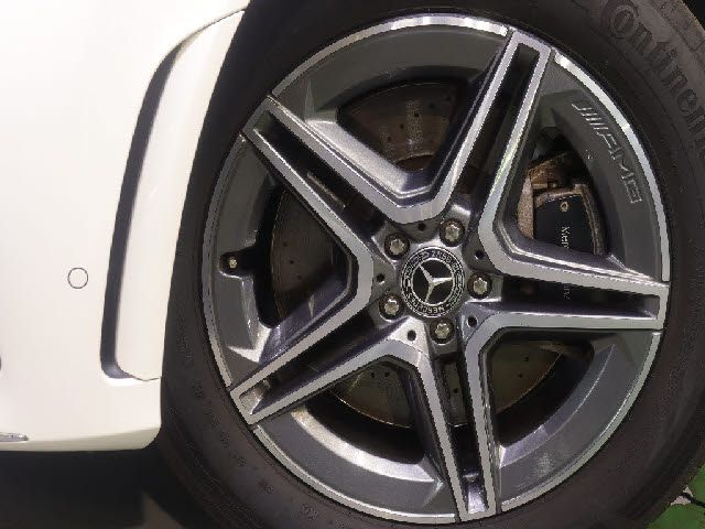 MERCEDES BENZ GLE class HYBRID