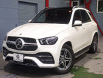 MERCEDES BENZ GLE class HYBRID