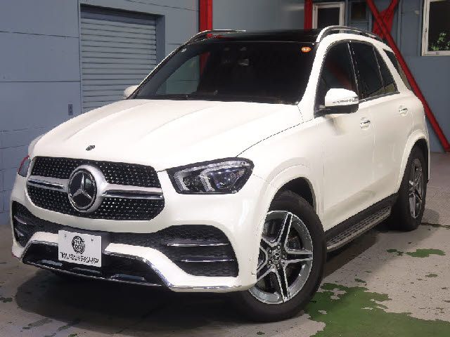 MERCEDES BENZ GLE class HYBRID