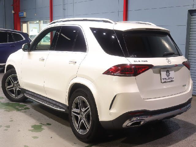 MERCEDES BENZ GLE class HYBRID