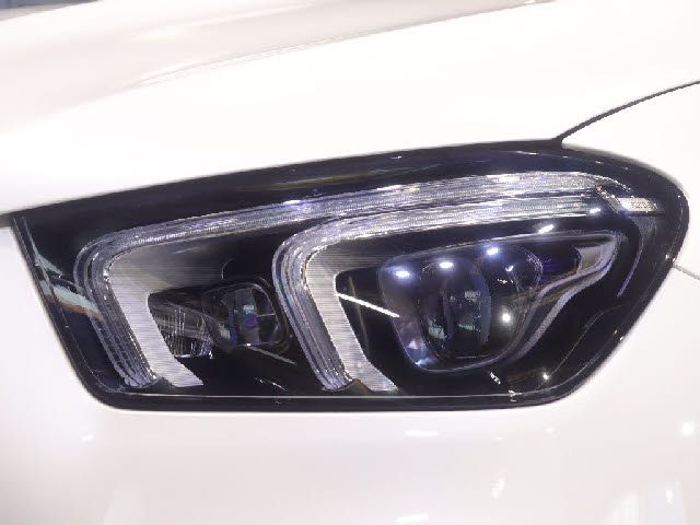 MERCEDES BENZ GLE class HYBRID