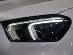 MERCEDES BENZ GLE class HYBRID