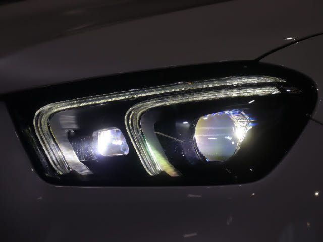 MERCEDES BENZ GLE class HYBRID