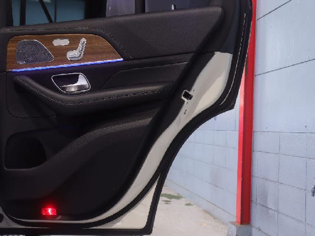 MERCEDES BENZ GLE class HYBRID