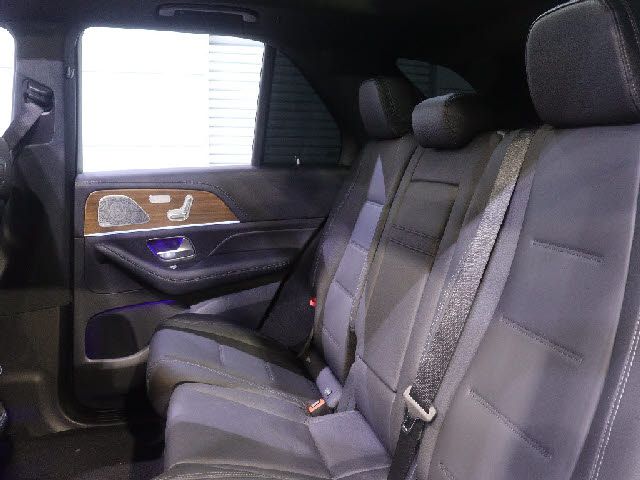 MERCEDES BENZ GLE class HYBRID
