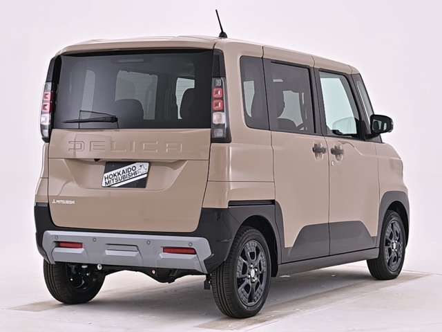 DELICA MINI