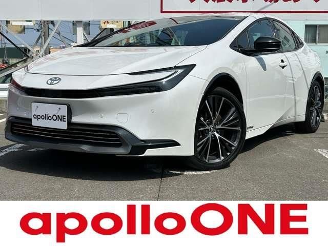 PRIUS 4WD