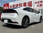 PRIUS 4WD