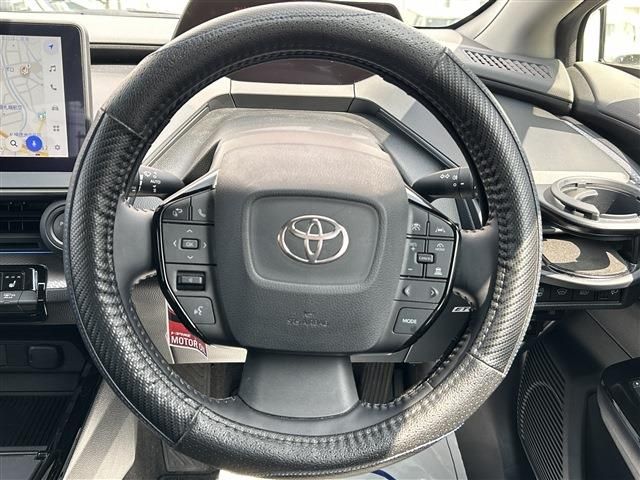 PRIUS 4WD