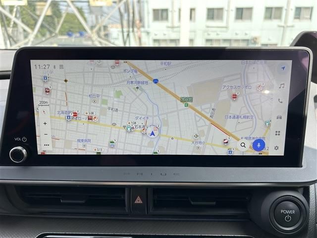 PRIUS 4WD