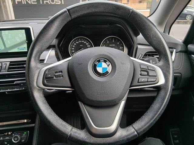 BMW 2series Gran Tourer