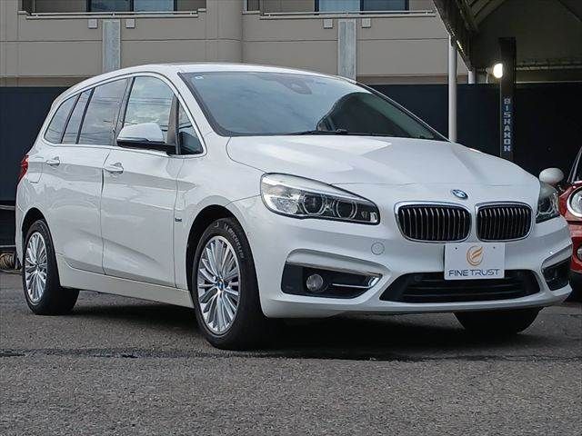BMW 2series Gran Tourer