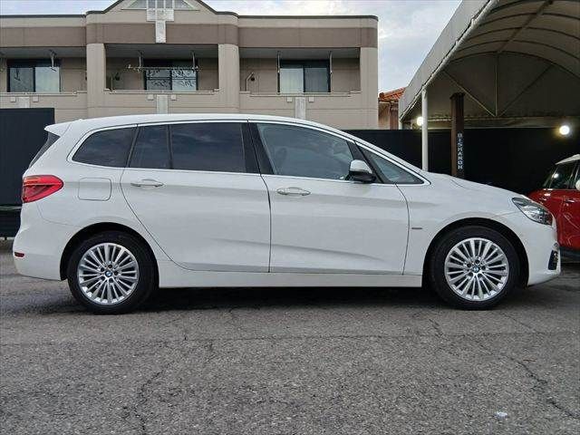 BMW 2series Gran Tourer
