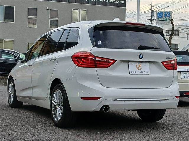 BMW 2series Gran Tourer