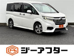 STEPWAGON e:HEV SPADA